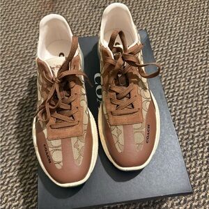 Men’s Coach shoes